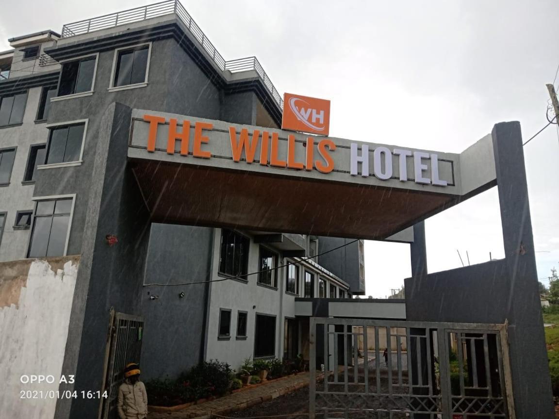 The Willis Hotel, Bomet Extérieur photo